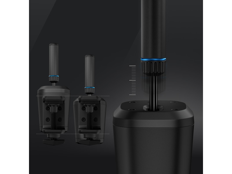 Logitech RS Shifter & Handbrake Ratt och pedaler