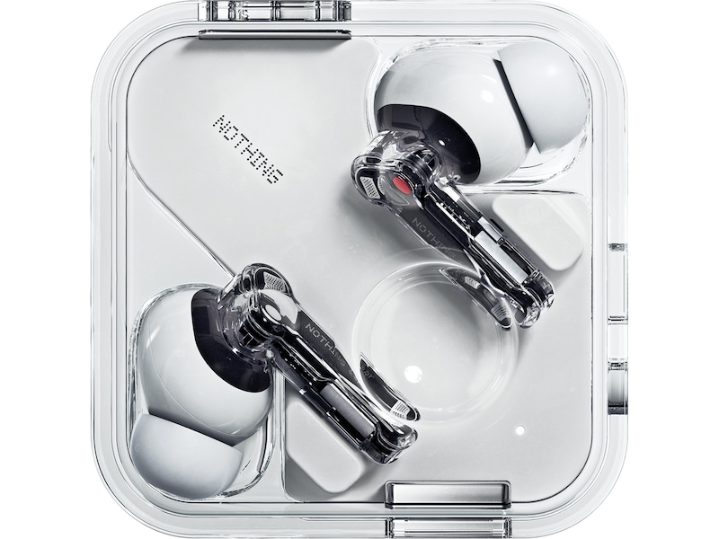 Nothing Ear Wireless hörlurar (vit) In-ear hörlurar