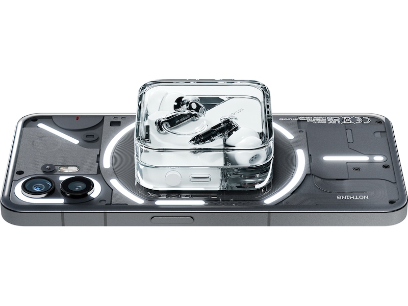 Nothing Ear Wireless hörlurar (vit) In-ear hörlurar