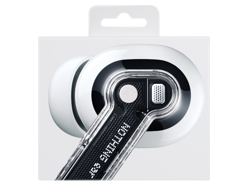 Nothing Ear Wireless hörlurar (vit) In-ear hörlurar