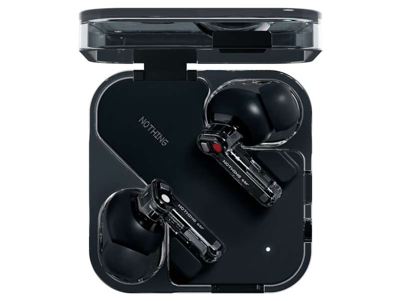 Nothing Ear Wireless hörlurar (svart) In-ear hörlurar