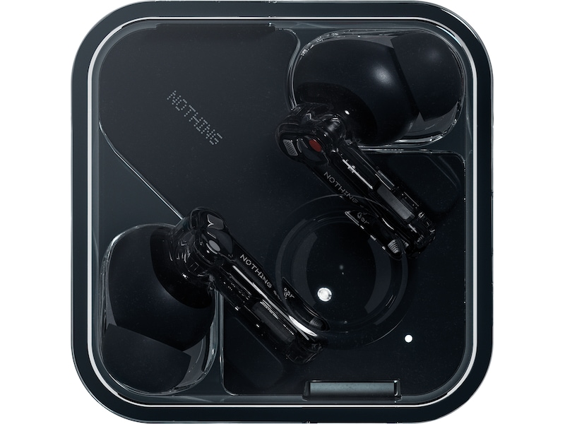Nothing Ear Wireless hörlurar (svart) In-ear hörlurar