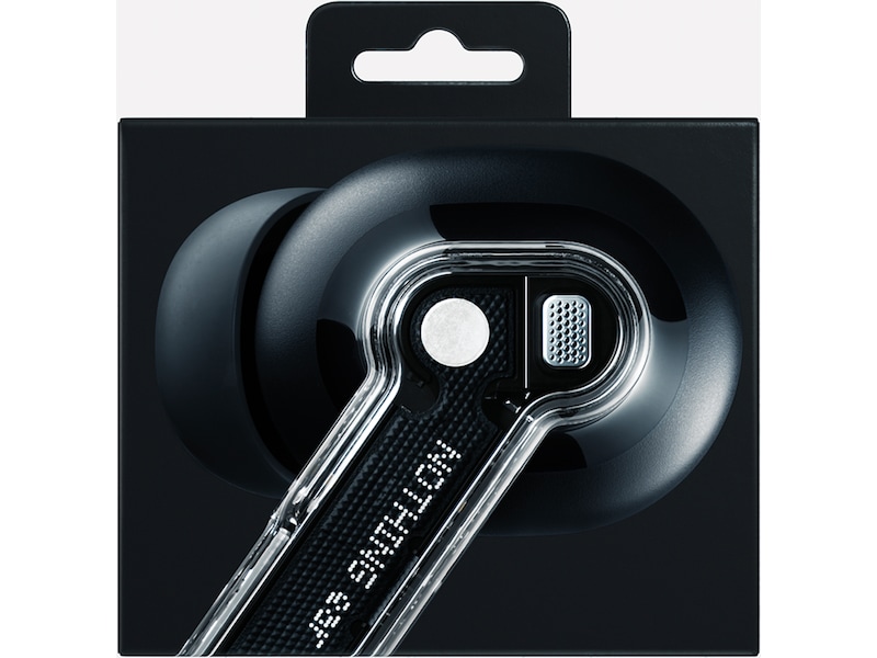 Nothing Ear Wireless hörlurar (svart) In-ear hörlurar