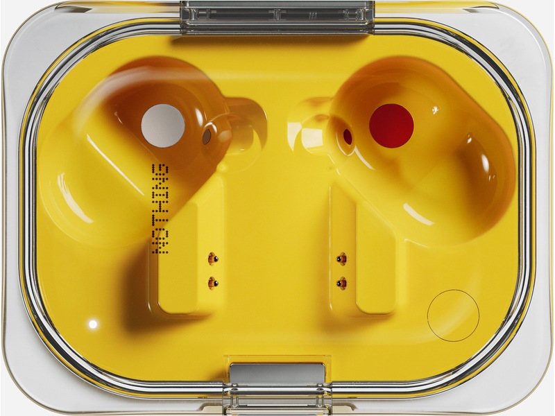 Nothing Ear (A) (gul) In-ear hörlurar