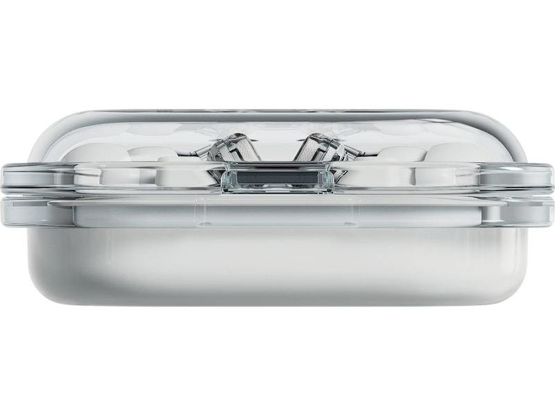 Nothing Ear (A) (vit) In-ear hörlurar