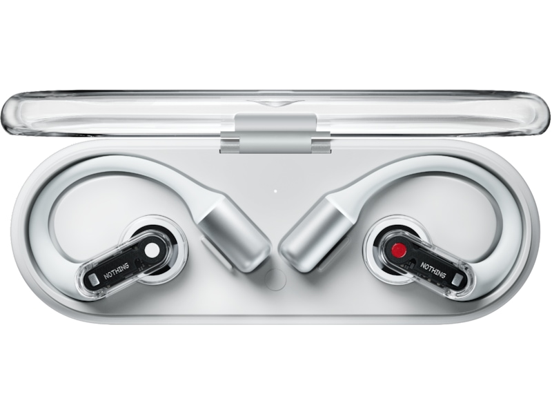 Nothing Ear (Open) (vit) In-ear hörlurar