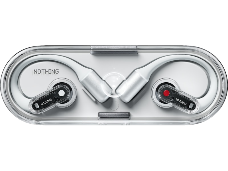 Nothing Ear (Open) (vit) In-ear hörlurar