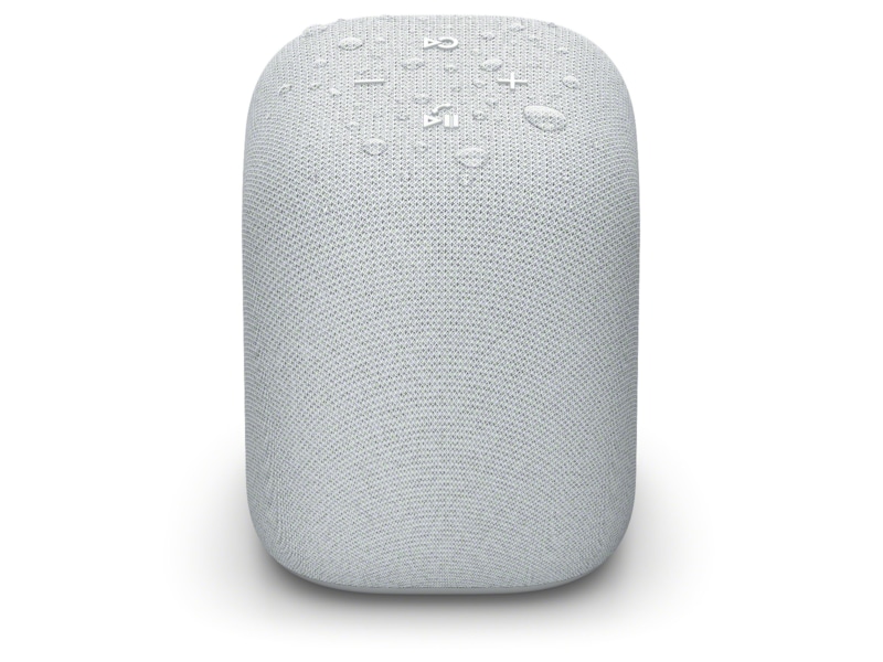 Sony Linkbuds Trådlös bluetooth-högtalare (vit) Trådlös / Bluetooth högtalare