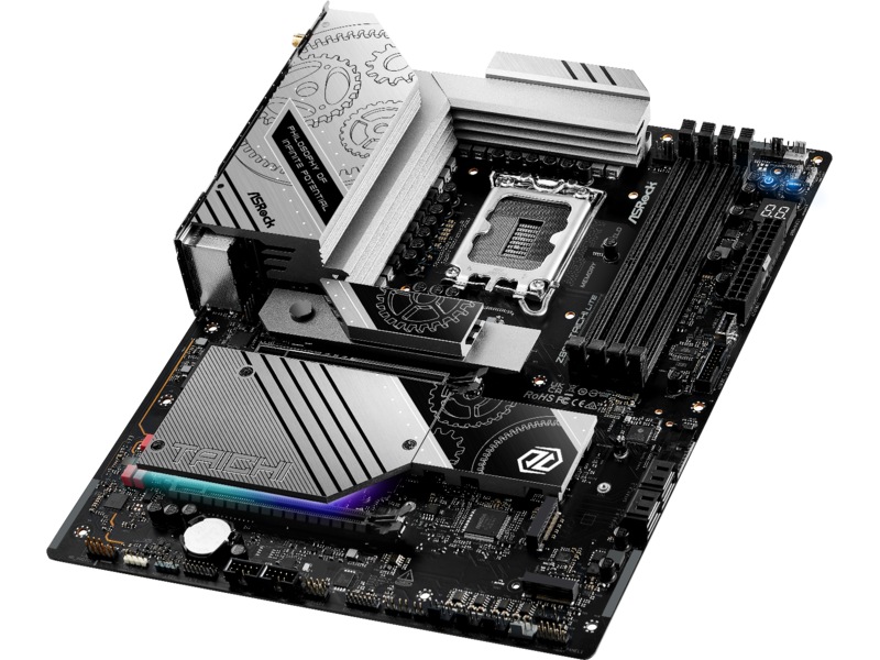 ASRock Z890 TAICHI LITE Moderkort Intel Socket