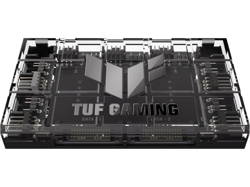 Asus TUF Gaming ARGB PWN Fläkt HUB Fläktstyrning