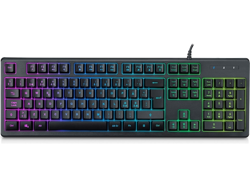 Mission SG Gaming GGK 1.8 gaming tangentbord Gamingtangentbord