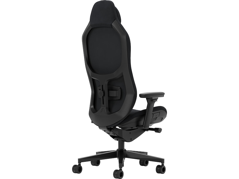 Fractal Design Refine Alcantara Dark gamingstol (svart) Gamingstolar