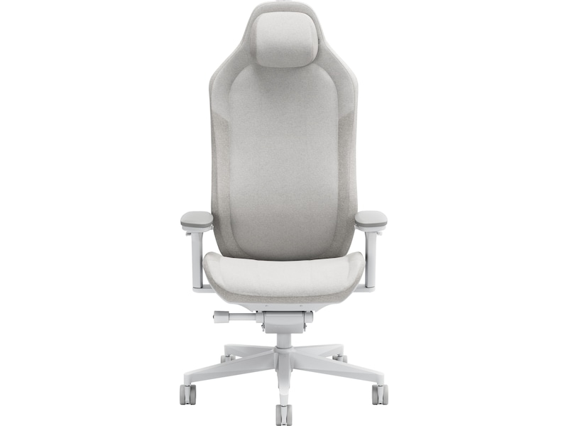 Fractal Design Refine Fabric Light gamingstol (ljus grå) Gamingstolar