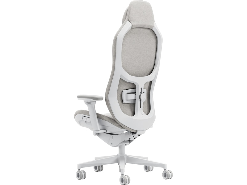 Fractal Design Refine Fabric Light gamingstol (ljus grå) Gamingstolar