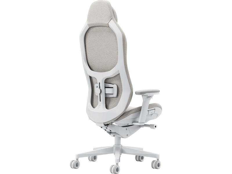 Fractal Design Refine Fabric Light gamingstol (ljus grå) Gamingstolar