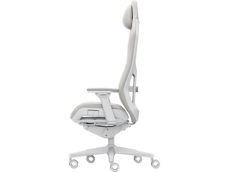 Fractal Design Refine Mesh Light gamingstol (ljus grå) Gamingstolar