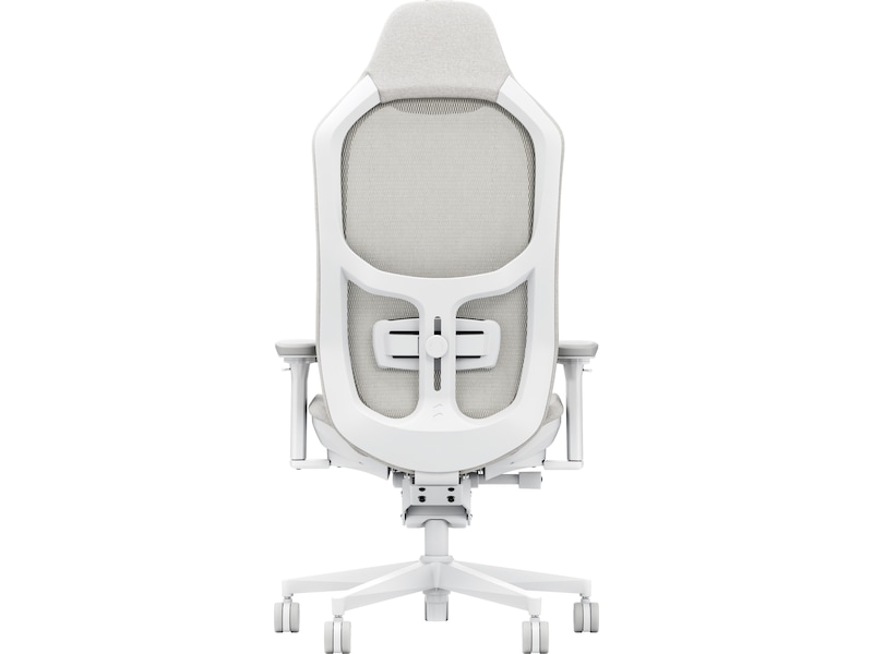 Fractal Design Refine Mesh Light gamingstol (ljus grå) Gamingstolar