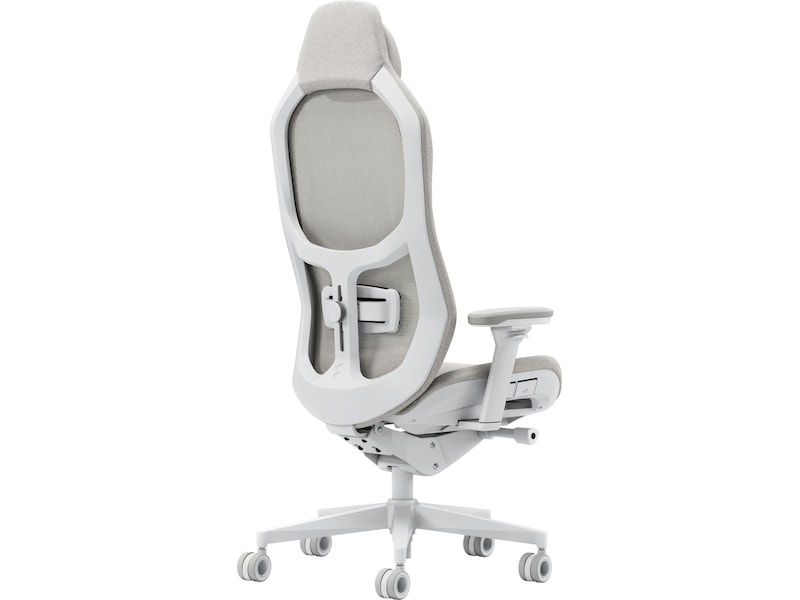 Fractal Design Refine Mesh Light gamingstol (ljus grå) Gamingstolar