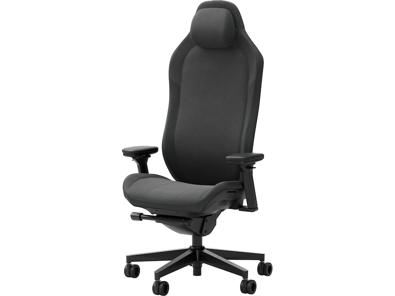 Fractal Design Refine Fabric Dark gamingstol (mörkgrå) Gamingstolar