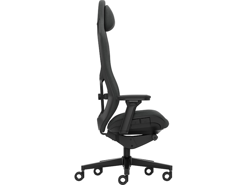 Fractal Design Refine Fabric Dark gamingstol (mörkgrå) Gamingstolar