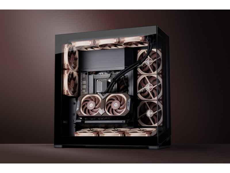Noctua NF-A14x25 G2 PWM Fläkt Fläkt