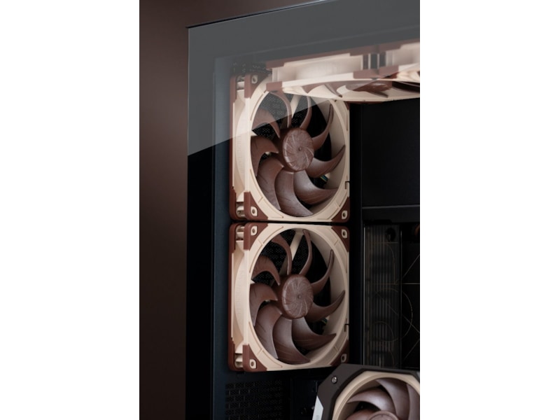 Noctua NF-A14x25 G2 PWM Fläkt Fläkt