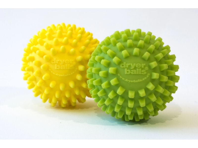 Nordic Quality Torktumlarkulor 2 st Tillbehör till tvättmaskiner & torktumlare