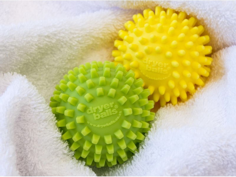 Nordic Quality Torktumlarkulor 2 st Tillbehör till tvättmaskiner & torktumlare