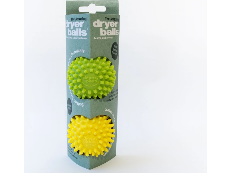 Nordic Quality Torktumlarkulor 2 st Tillbehör till tvättmaskiner & torktumlare