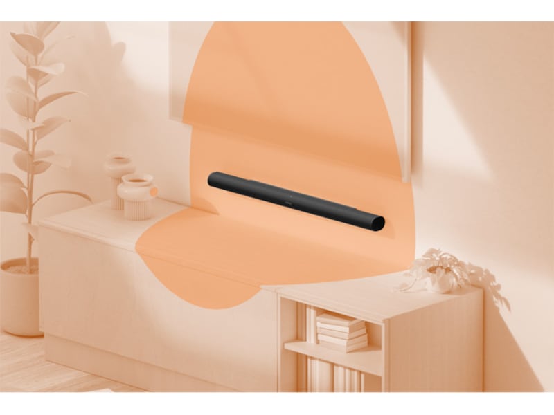 Sonos Arc Ultra (svart) Soundbars