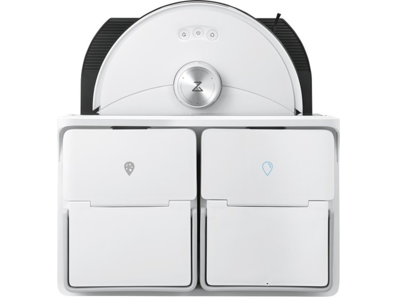 Roborock S8 MaxV Ultra robotdammsugare (vit) -B-Grade Demo hem & hushåll