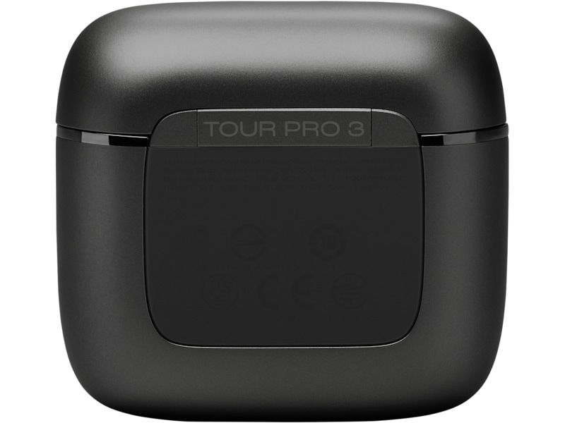 JBL Tour Pro 3 True ANC Trådlösa Hörlurar, In-ear (svart) In-ear hörlurar