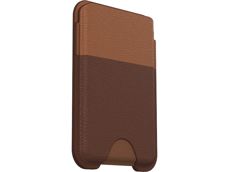 OtterBox Symmetry Cactus plånbok (brun) Mobilskal