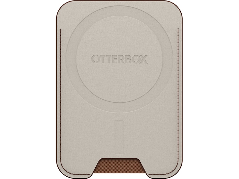 OtterBox Symmetry Cactus plånbok (brun) Mobilskal