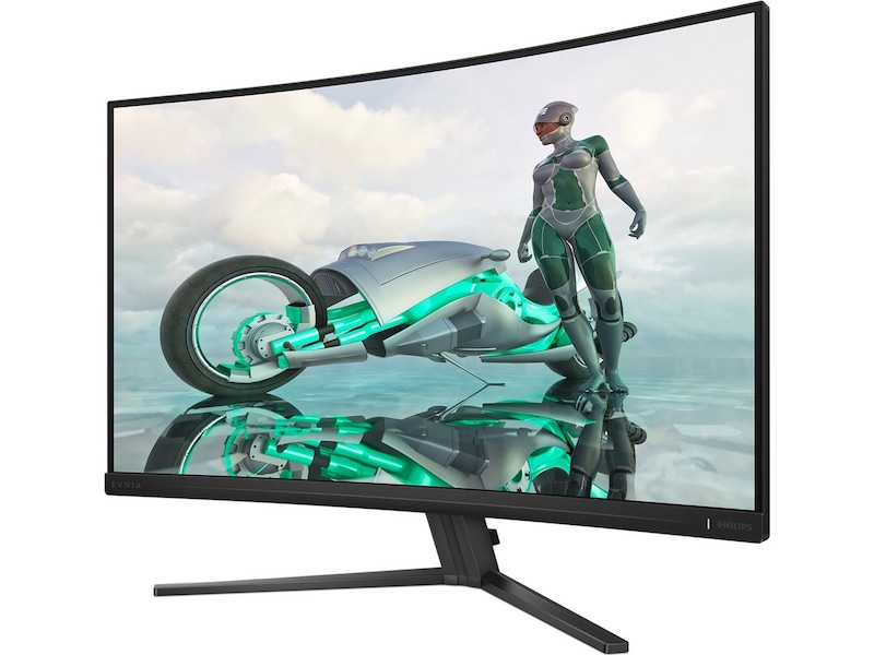 Philips 32" curved gamingskärm 32M2C3500L/00 Gamingskärmar