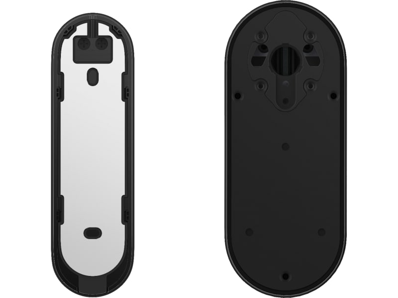 Aqara Smart Lock U200 Kit (svart) Elektroniskt dörrlås