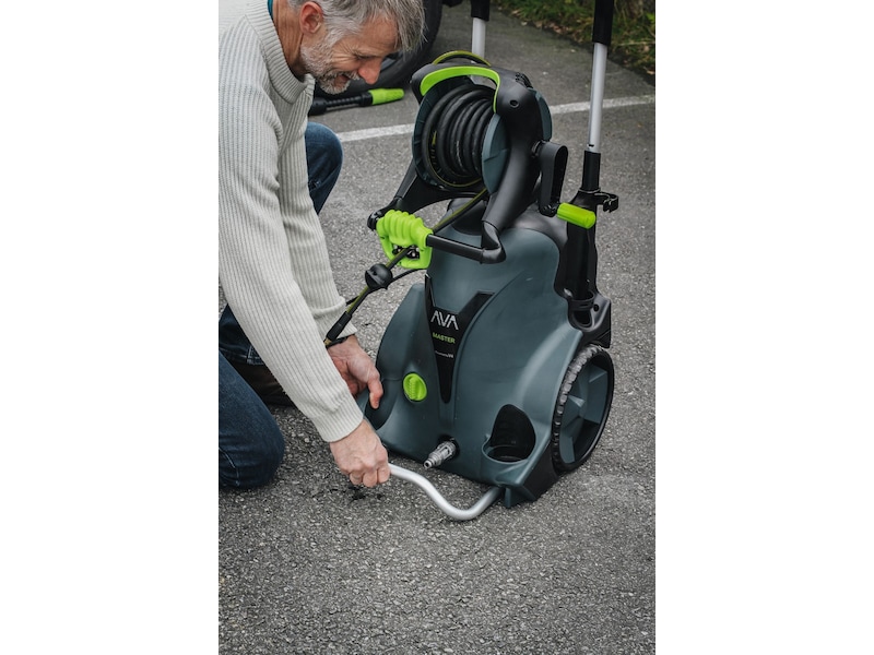 AVA Master 2.0 P60 Large Bundle -B-Grade Demo hem & hushåll