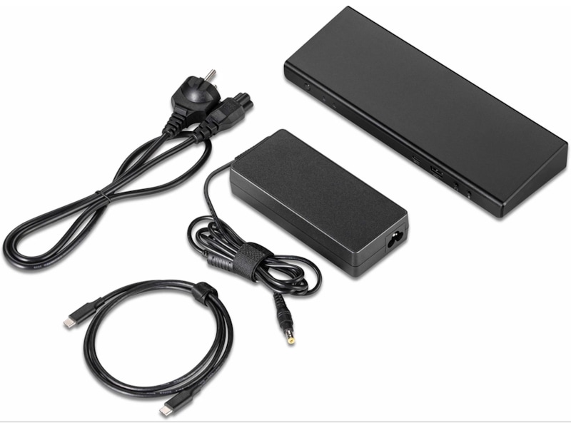Andersson USB-C-dockningsstation Dockningsstation och USB-hub