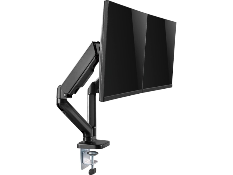 Andersson MRM-M2000 Dubbel Monitorarm 17-32" Bord och väggfäste