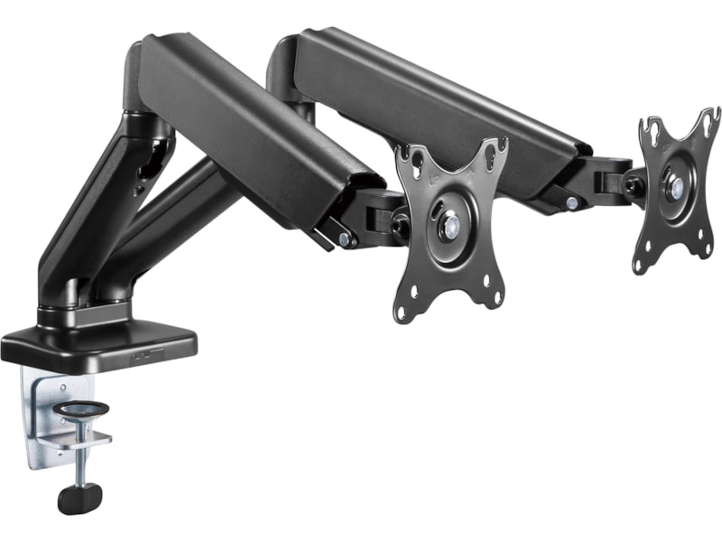 Andersson MRM-M2000 Dubbel Monitorarm 17-32" Bord och väggfäste