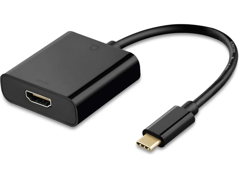 Andersson USB-C till HDMI female adapter Kabel adapter och övergångar