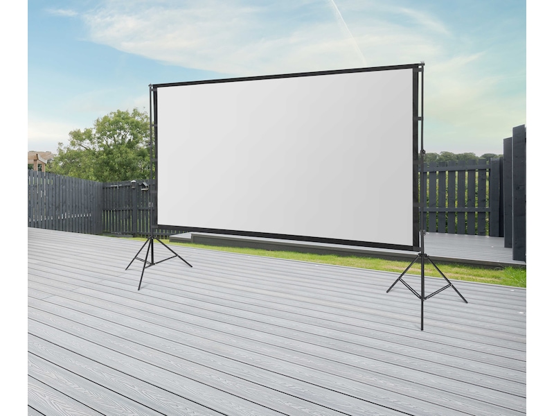 Andersson tripod projektor lerret 96" Projektorduk