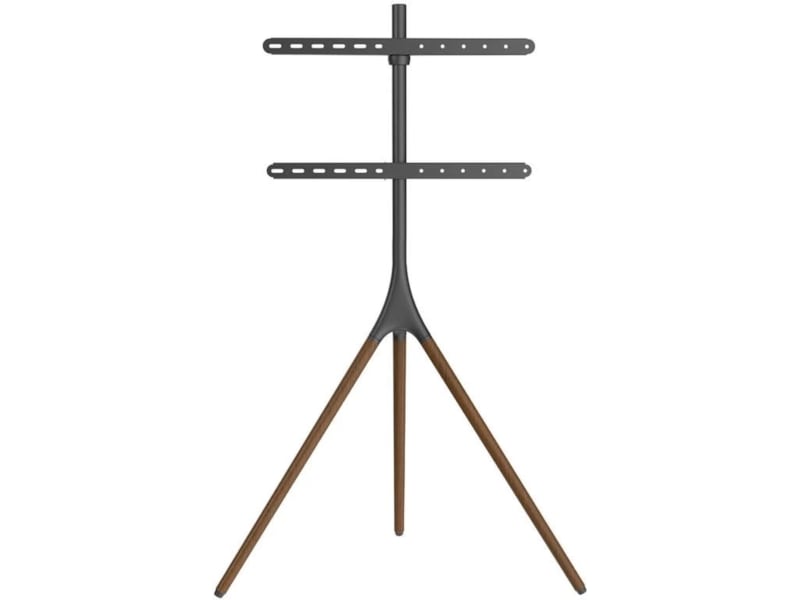 Andersson ATS Golvstativ för TV (svart/trä) Väggfäste & TV-stativ