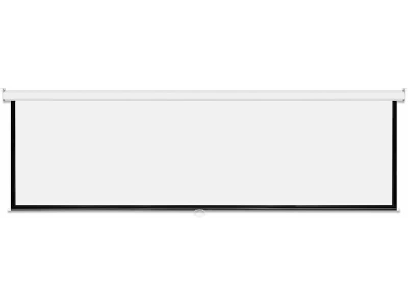 Andersson manuell projektorduk 135" Projektorduk