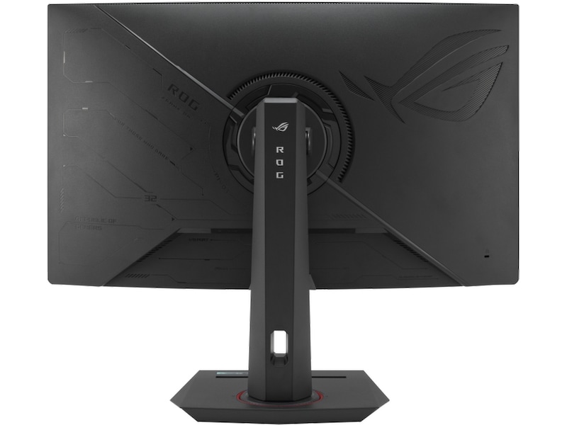 ASUS 32" curved gamingskärm ROG Strix XG32WCMS Gamingskärmar