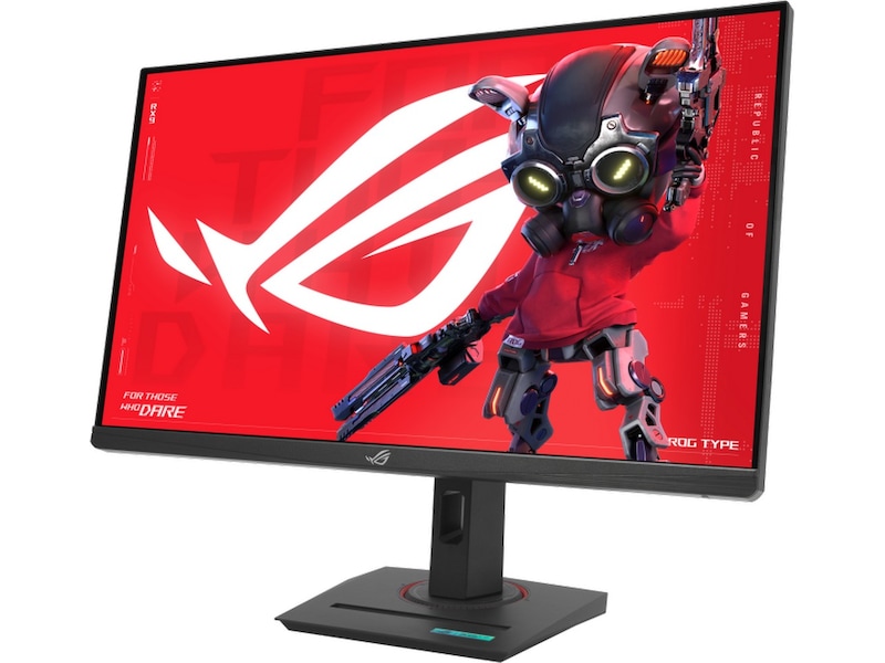 ASUS 27" 4K gamingskärm ROG Strix XG27UCG Gamingskärmar