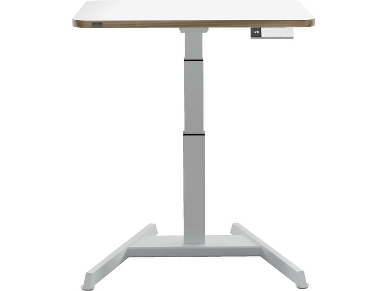 Leitz Ergo Höj- & Sänkbart Skrivbord, elektriskt, stå-upp-påminnelse Aktivitetsbord