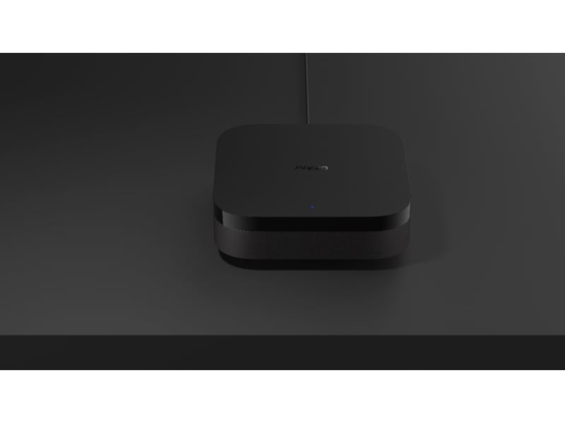 Aqara Hub M3 Tillbehör till övervakningskameror