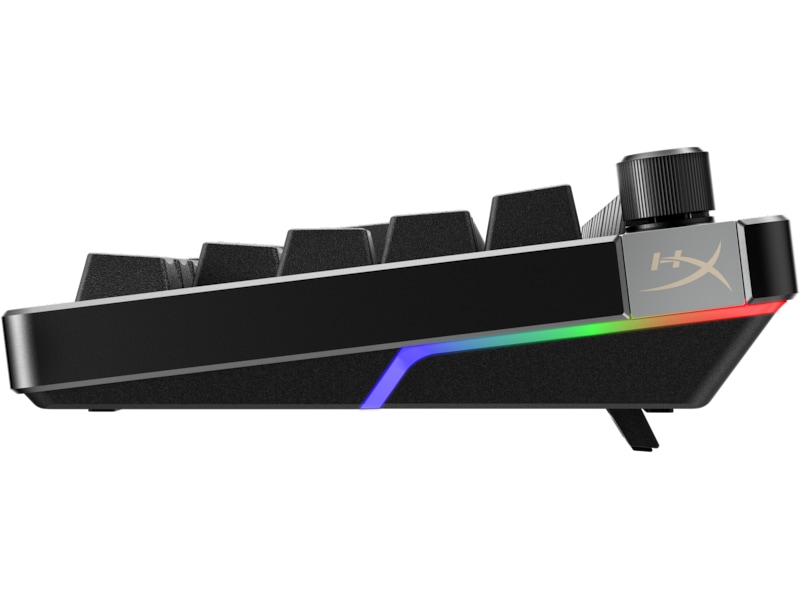 HyperX Alloy Rise 75 Trådlöst Gamingtangentbord (svart) Gamingtangentbord