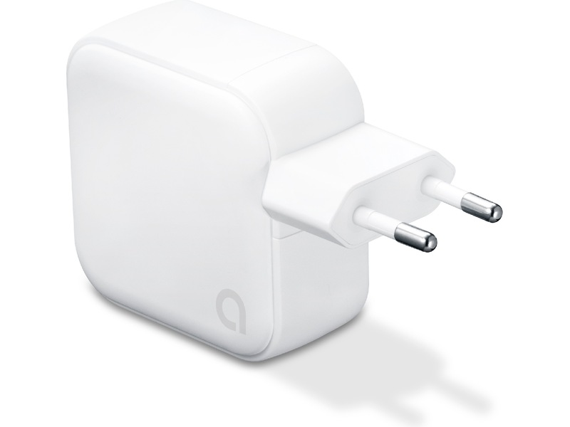 Andersson 65W Väggladdare (vit) Mobilladdare